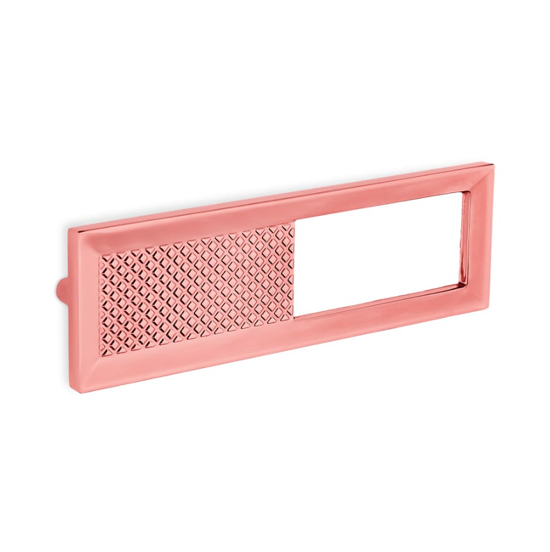 PAYAS-ROSE Payas Metal Kulp 32-64mm Rose Renk - Görsel 1