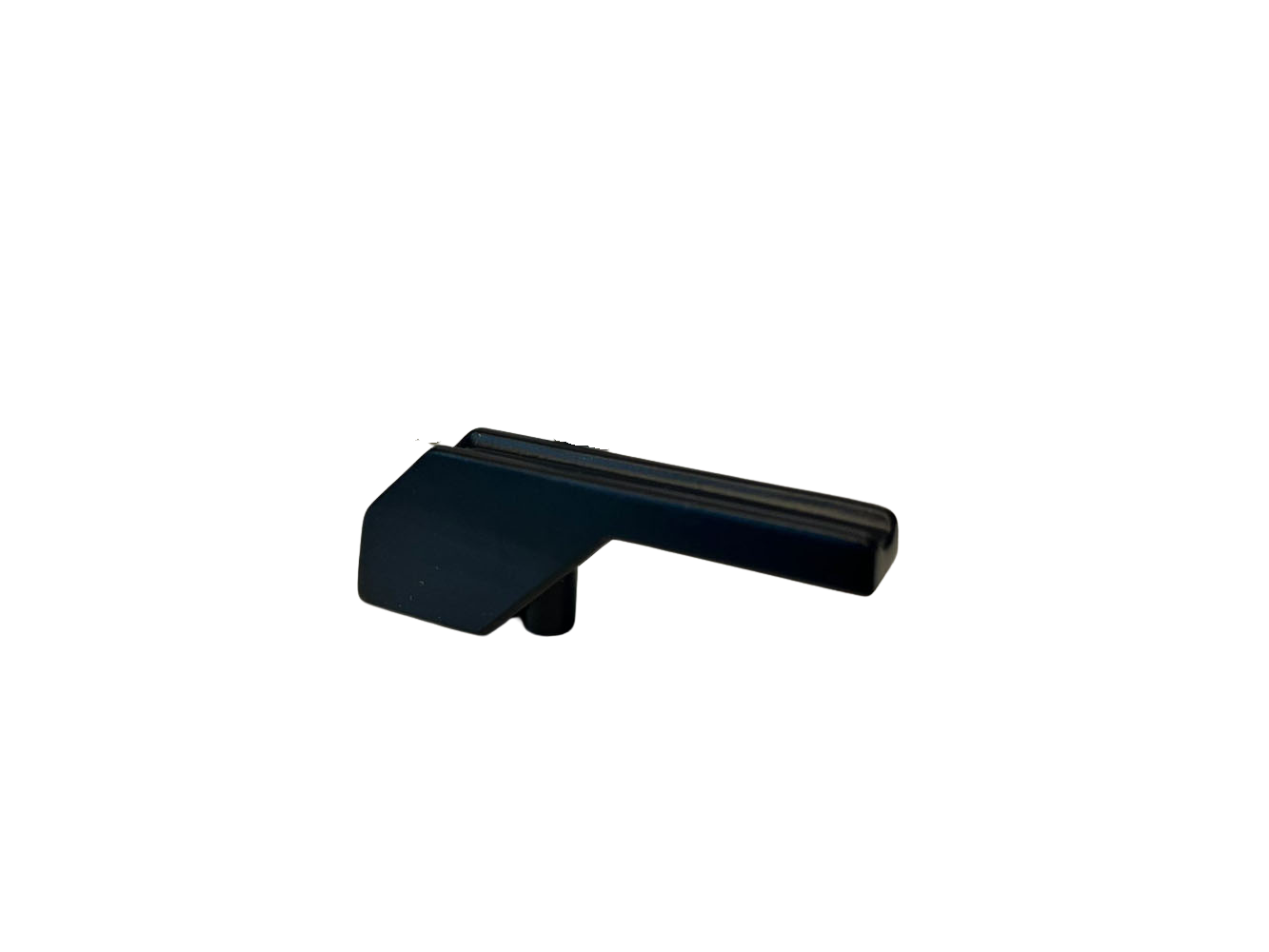 PETRA-16mm-SİYAH Petra Metal Kulp 16mm Mat Siyah Renk - Görsel 1