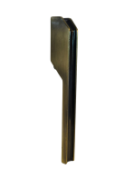 Petra Metal Kulp 32mm Antik Sarı Renk