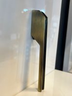 Petra Metal Kulp 32mm Antik Sarı Renk - Görsel 3
