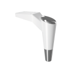 Toryum Sert Plastik Ayak 15-18-23cm Aytaşı Krom Renk Gümüş - Görsel 2