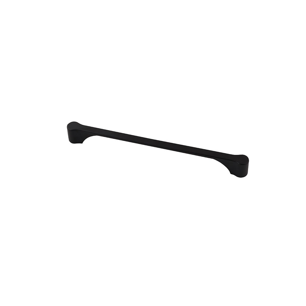 venedik1 Venedik Metal Kulp 128-160mm Mat Siyah Renk - Görsel 1