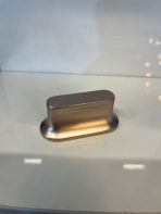 Artos Metal Mobilya Kulpu 32mm Milenyum Rose Renk - Görsel 2