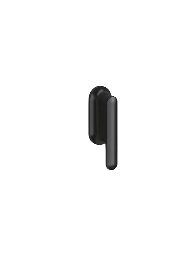 ARTOS-LINE-KULP-32MM-SIYAH Artos Line Metal Kulp 32mm Mat Siyah Renk - Görsel 1