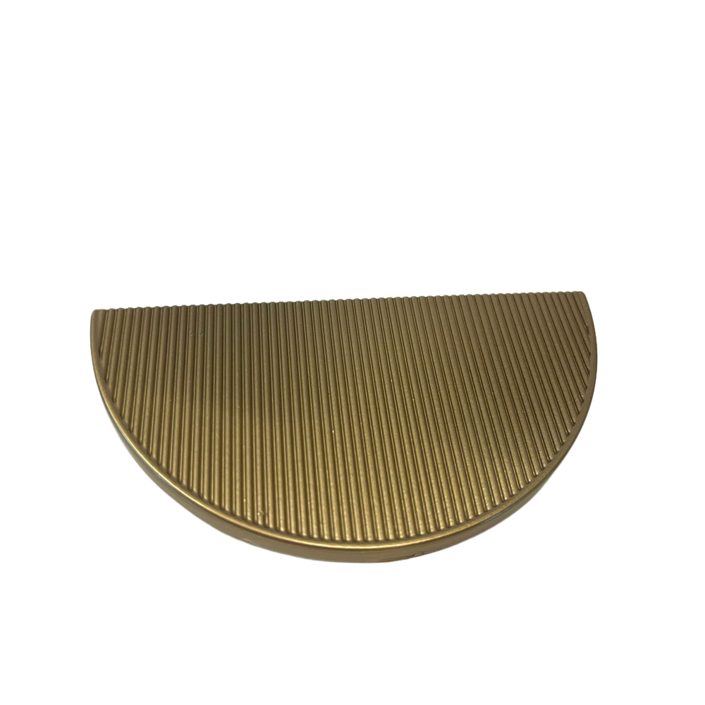 ÇİZGİLİ-PANAMA-BONJ Çizgili Panama Metal Kulp 64mm Bonj Renk - Görsel 1