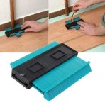 Kenar Şekillendirme Kopyalama Kalıp Çıkarma Ölçü Alma Kontur Aparatı 12cm - Görsel 4