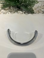 Serenity Metal Mobilya Kulpu 96mm Krom Renk Gümüş - Görsel 4