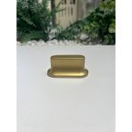 Artos Metal Mobilya Kulbu 32mm Mat Altın Renk Gold - Görsel 2