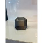 Begonya Metal Mobilya Kulbu Tek Delikli Düğme Antrasit Renk Mantar - Görsel 2