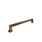 Levante Metal Mobilya Kulpu 160-192mm Antik Bakır Renk