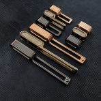 Mirage Metal Mobilya Kulbu 16mm Antik Sarı Renk - Görsel 2