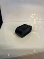 Mirage Metal Mobilya Kulbu 16mm Mat Siyah Renk - Görsel 3