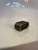 Mirage Metal Mobilya Kulbu 16mm Antik Sarı Renk - Görsel 3