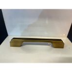 Petra Metal Mobilya Kulpu 96-128-160-192mm Antik Sarı Renk - Görsel 2