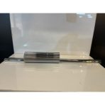 Sany Metal Mobilya Kulpu 96mm Krom Renk Gümüş - Görsel 3