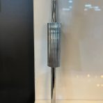 Sany Metal Mobilya Kulpu 96mm Krom Renk Gümüş - Görsel 2