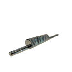 Sany Metal Mobilya Kulpu 96mm Krom Renk Gümüş