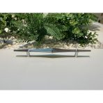 Legend Metal Mobilya Kulpu 160mm Krom Renk Gümüş - Görsel 2
