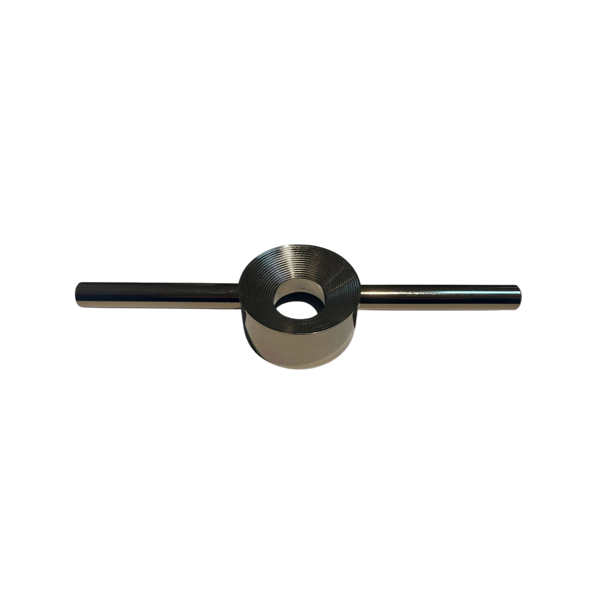 OLİMPOS-BRONZ Olimpos Metal Mobilya Kulpu 32mm Bronz Renk - Görsel 1