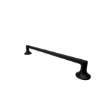 Turn Metal Mobilya Kulpu 160-192mm Mat Siyah Renk