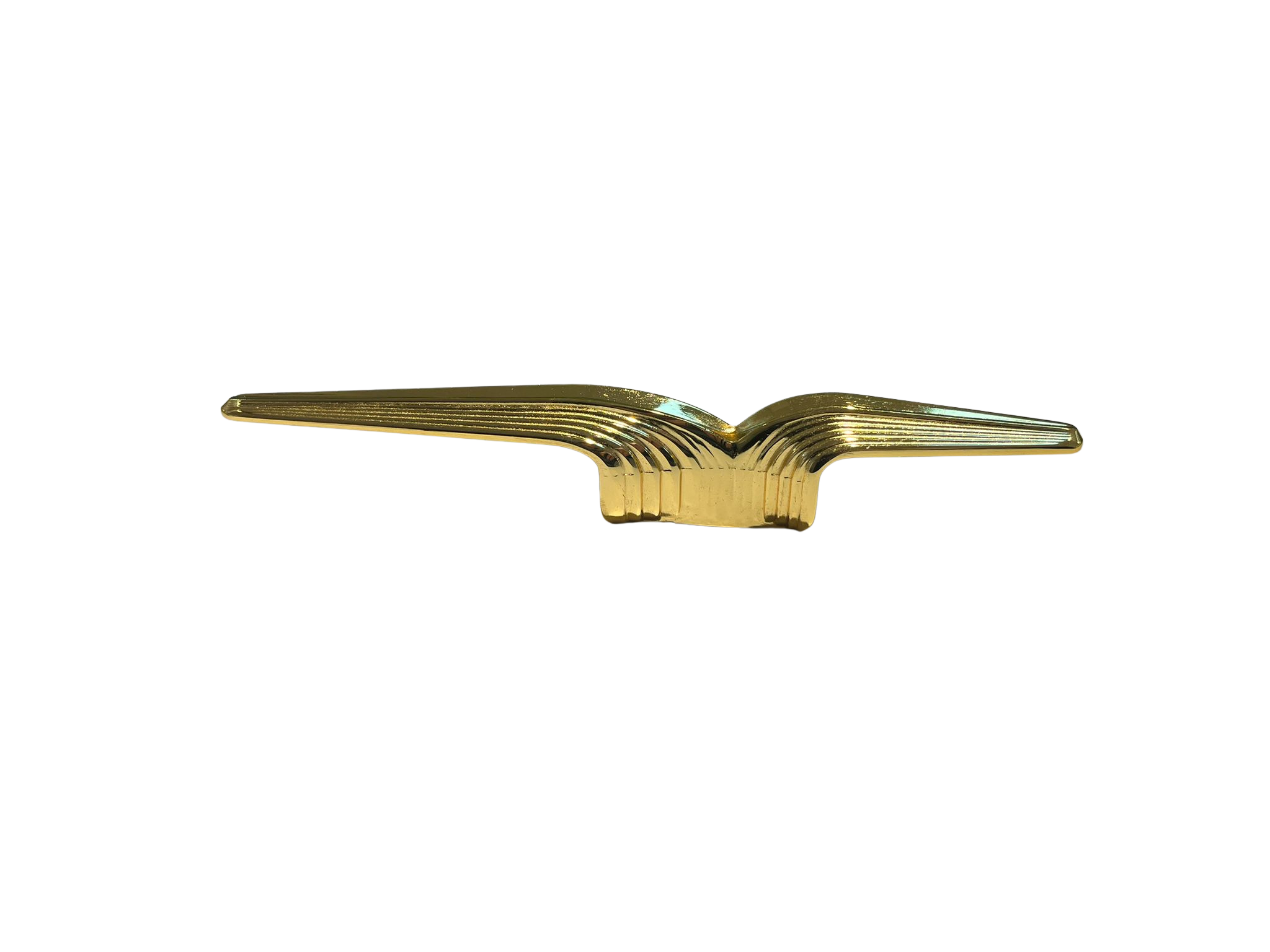 VİPES-ALTIN Vipes Metal Mobilya Kulpu 32mm Altın Renk Gold - Görsel 1